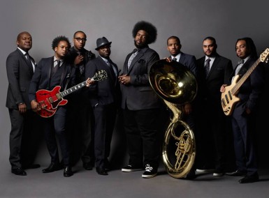 the roots by Mark Seliger/NBC