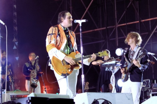 Arcade Fire - Primavera 2014 - 3