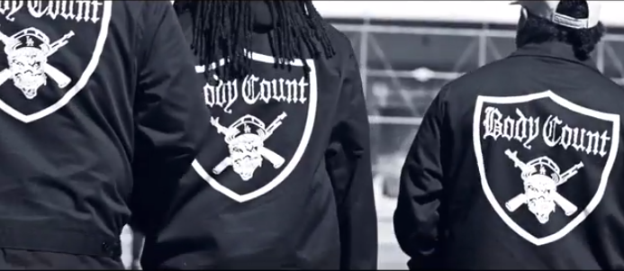 Body Count Talk S**t, Get Shot