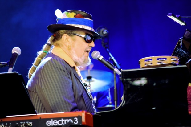 Dr John - Primavera 2014 - 1