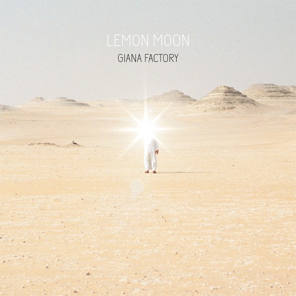 Giana Factory - 'Lemon Moon' - Cover- 2014