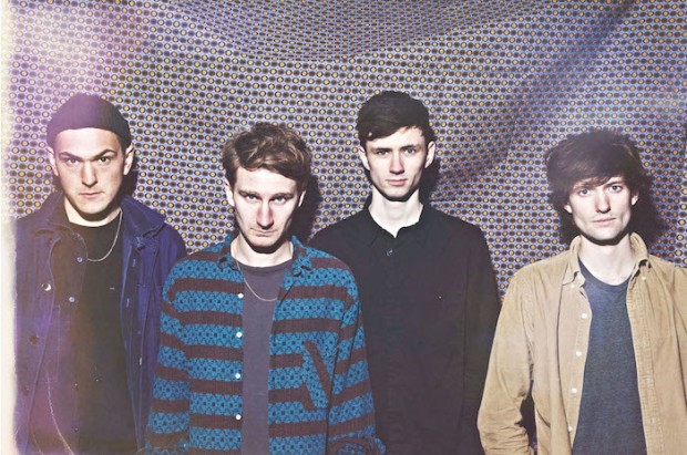 Glass Animals - Press 2014