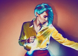 La Roux - 2014