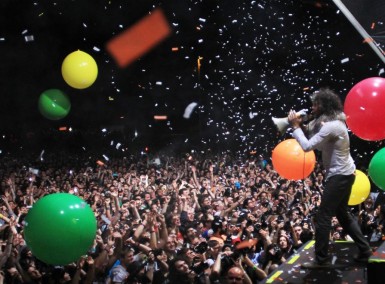 Primavera Sound - Photo by Dani Canto