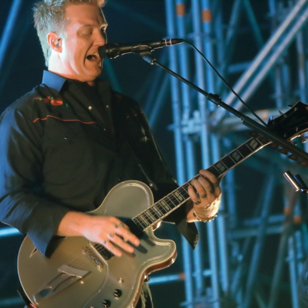 Queens of the Stone Age - Primavera 2014 - 3