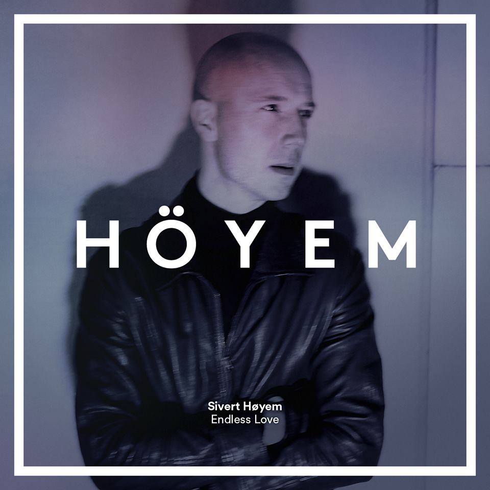 Sivert Høyem - Endless Love - Album Cover 2014