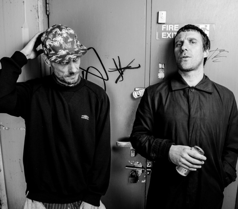 Sleaford Mods - Press