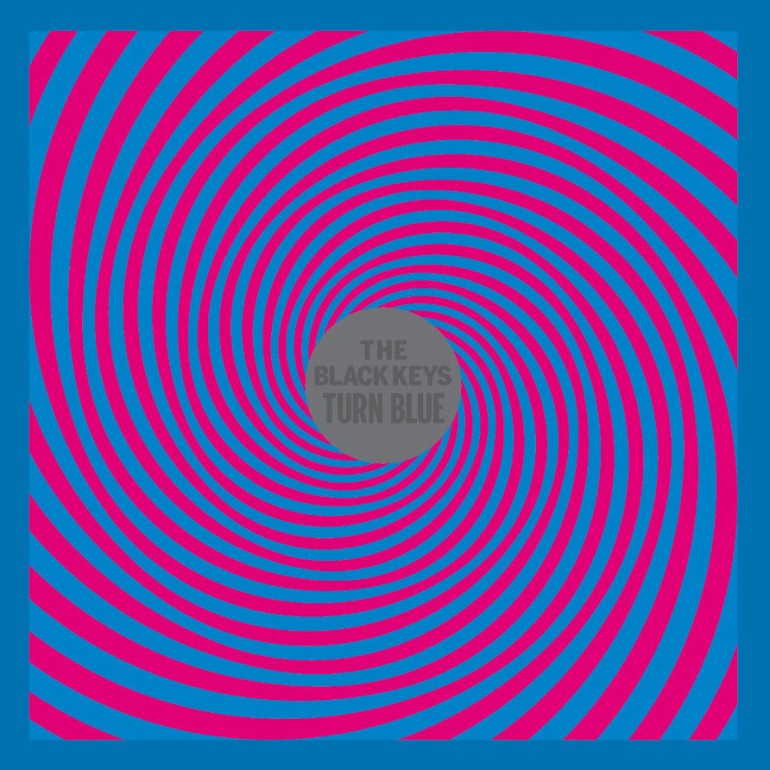 The Black Keys - Turn-Blue