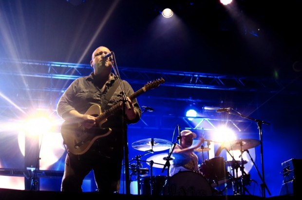 The Pixies - Primavera 2014 - 1