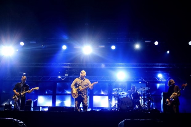 The Pixies - Primavera 2014 - 4