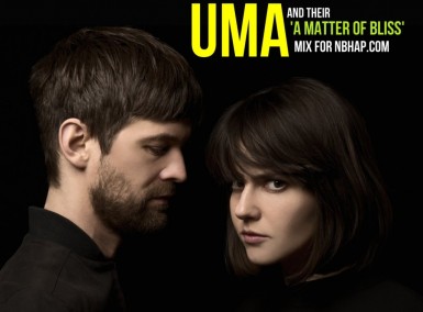 UMA - Guestmix - Magdalena Bichler