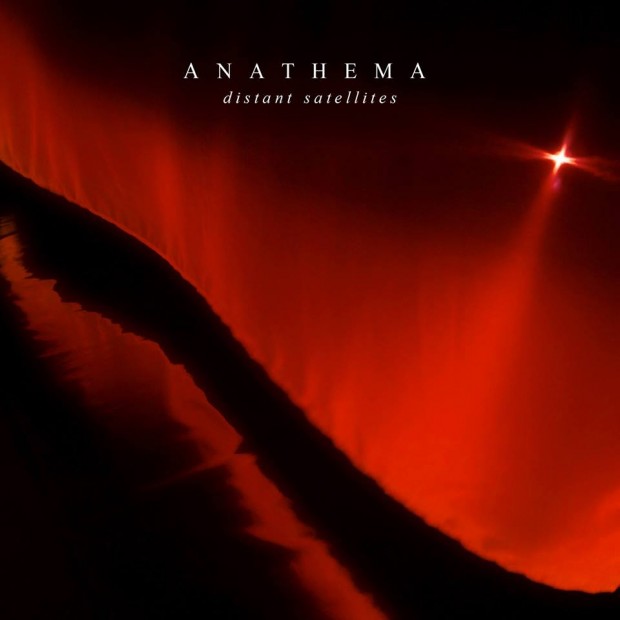 Anathema - Distant Satellites - Album Cover 2014