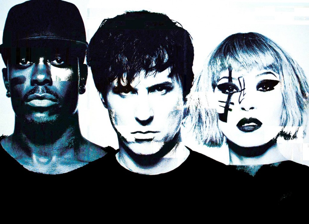 Atari Teenage Riot - Press 2014