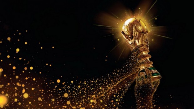 Fifa World Cup Trophy 2014