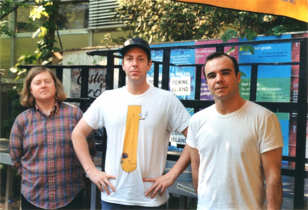 FUTURE ISLANDS by Aorta Loves You