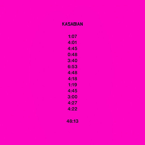 Kasabian - 4813