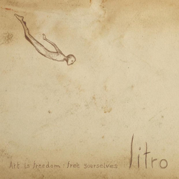 Litro - Art is Freedrom Free Yourself