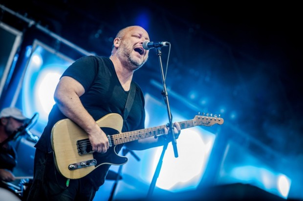 Pixies - Hurricane 2014 - Photo by Christoph Eisenmenger