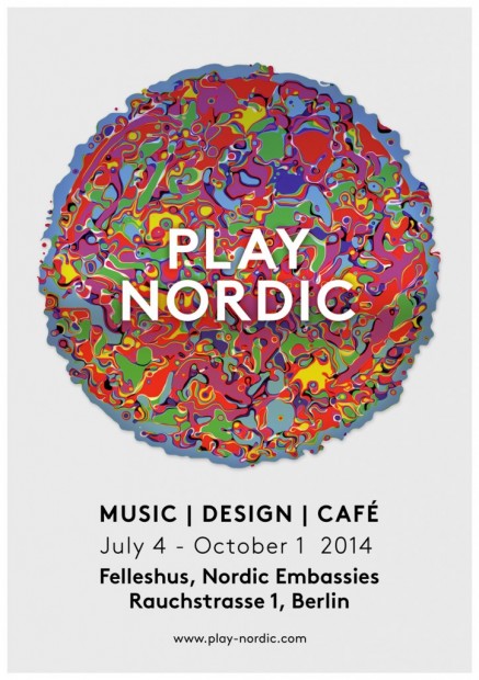 Play Nordic - Berlin 2014