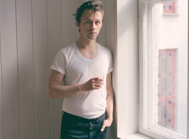 SONDRE LERCHE - Photo by Photo by Marius Hauge