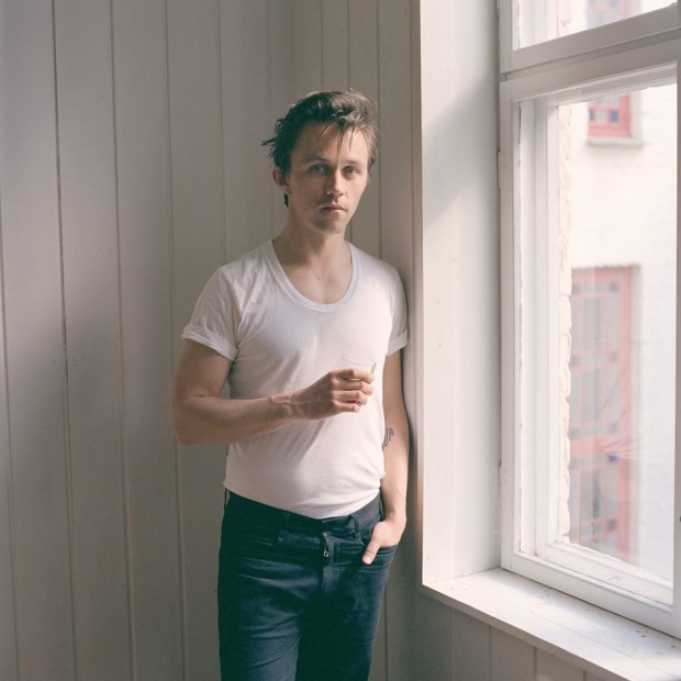 SONDRE LERCHE - Photo by Photo by Marius Hauge