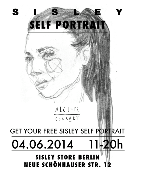 Sisley - Conny Dreher - Berlin 2014