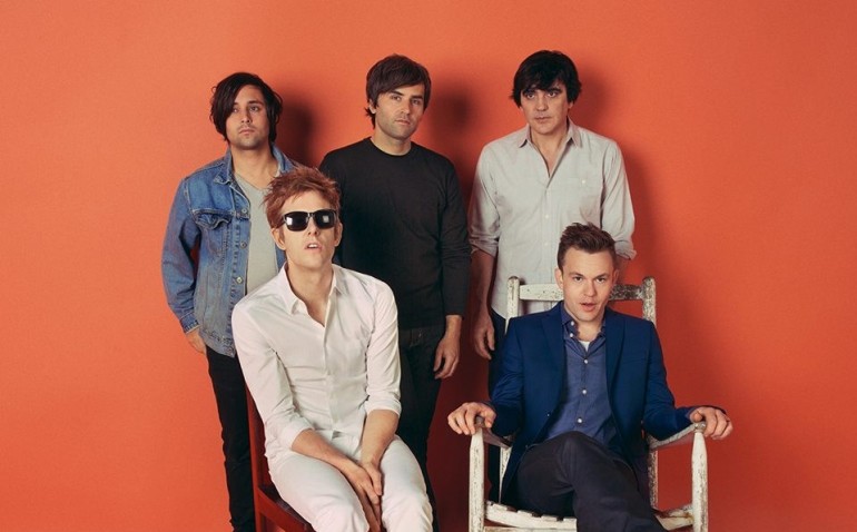 Spoon - Press 2014