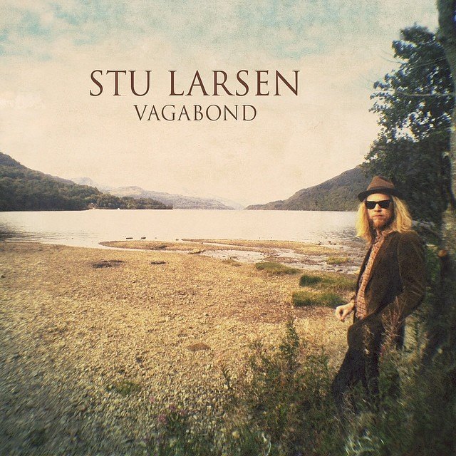 Stu Larsen - Vagabond - Album Cover 2014