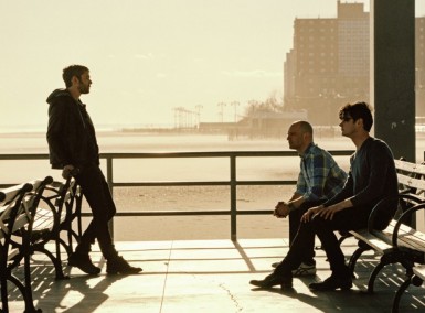 The Antlers - Photo by Marc Lemoine