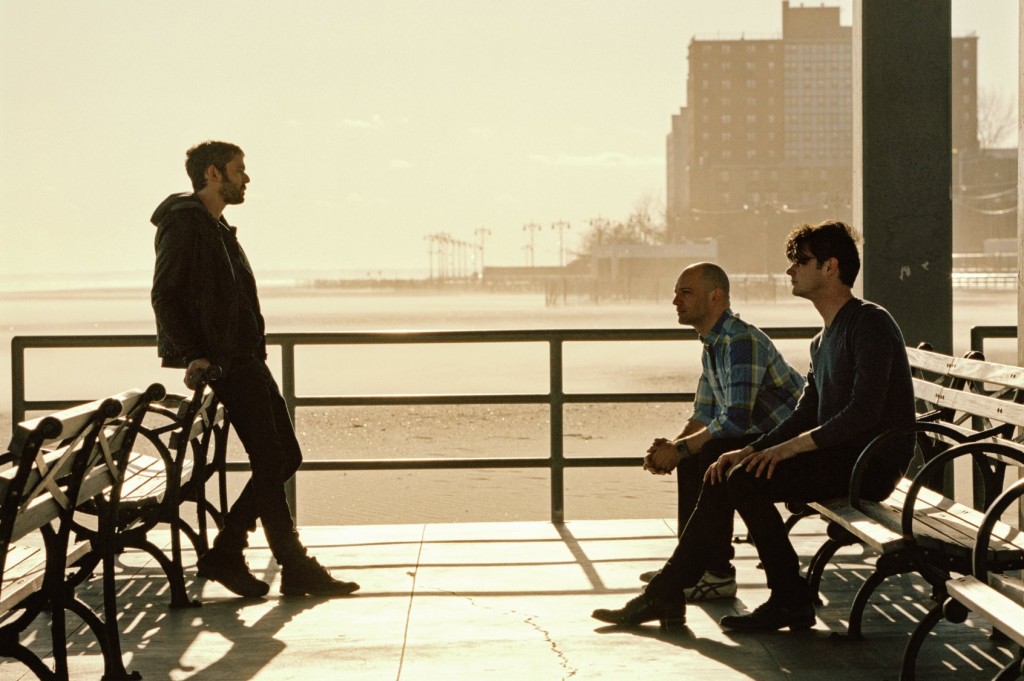 The Antlers - Photo by Marc Lemoine