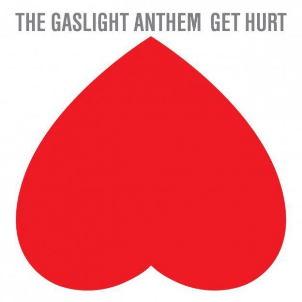 The Gaslight Anthem - Get Hurt