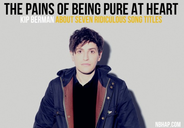 The Pains Of Being Pure At Heart - Seven Songs