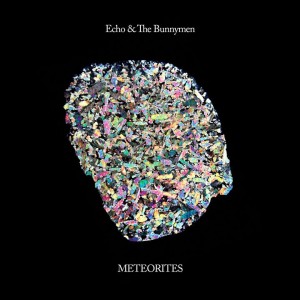 Echo and The Bunnymen- Meteorites-album cover
