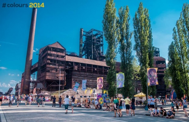 Colours of Ostrava 2014 - A Look Back | NBHAP