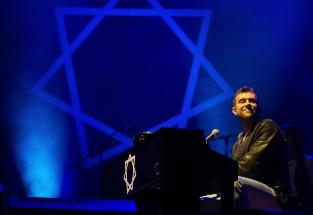Exit Festival 2014 - Damon Albarn