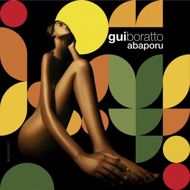 Gui Boratto - Abaporu - Album