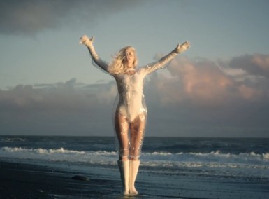 Iamamiwhoami - Blue - Album