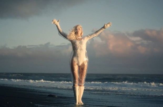 Iamamiwhoami - Blue - Album