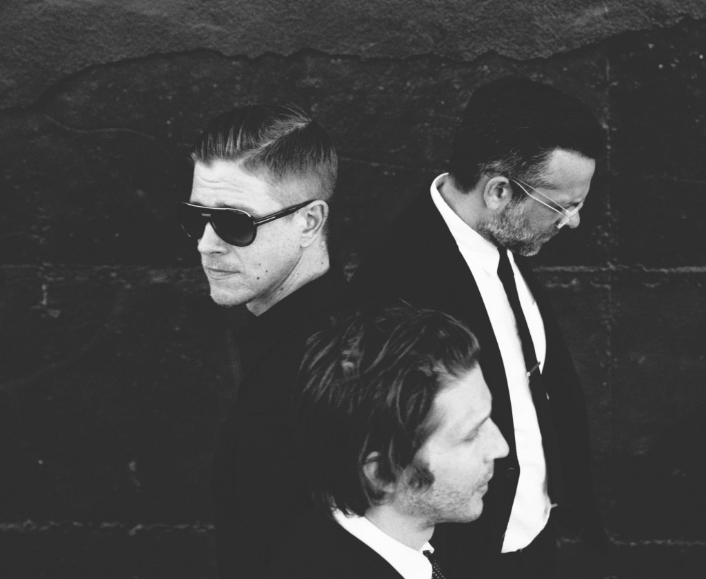 Interpol 2014 - Press