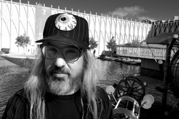 J Mascis - Photo by Justin Lapriore