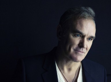 Morrissey - Photo by Michael Muller