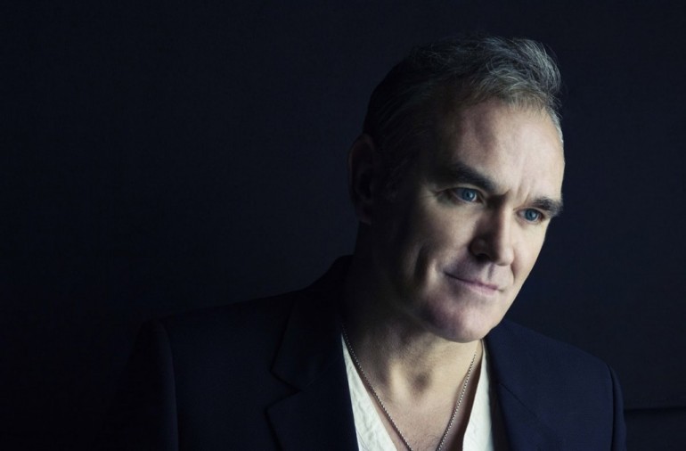 Morrissey - Photo by Michael Muller