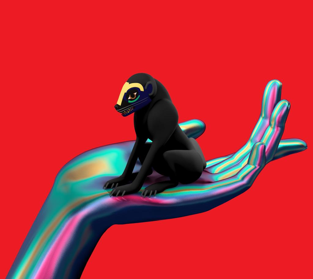 SBTRKT- Wonder Where We Will Land