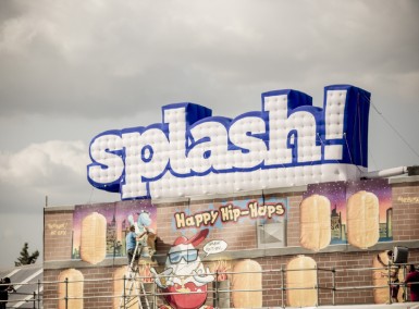 Splash Festival - Photo by IMAGEAGENCY