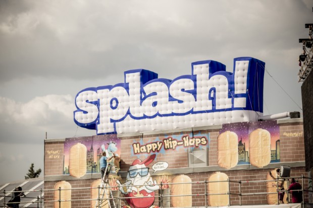 Splash! Festival 2014 - July 11-13, Ferropolis, Germany | NBHAP