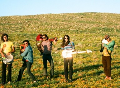 The Growlers - Photo by Taylor Bonin