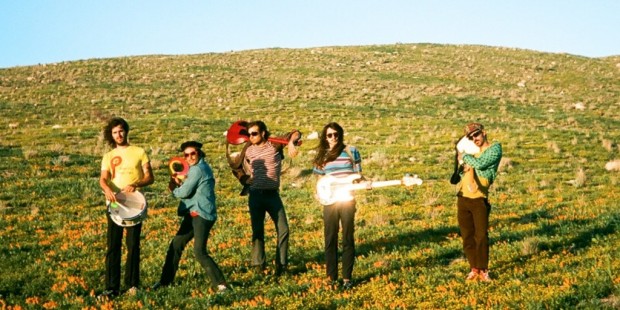 The Growlers - Photo by Taylor Bonin