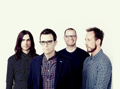 Weezer - Press 2014