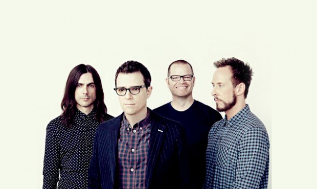 Weezer - Press 2014