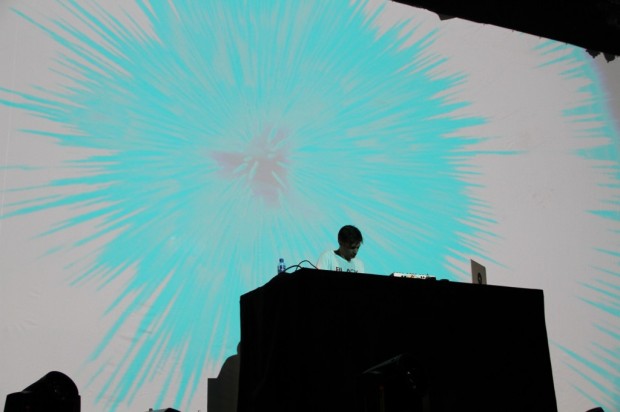 JON HOPKINS